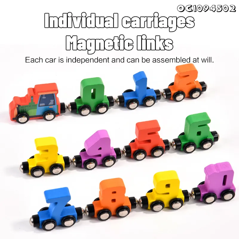 Wholesale Educational Montessori Educational Plastic Building Block Toy