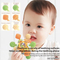 Wholesale Montessori Silicone Baby Teether Rattle Montessori Sensory Toys