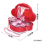 Wholesale Children Girls Beauty Fashion Products Pretend Play Portable Makeup Toy