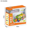 Wholesale Montessori Educational Electric Plastic Building Blocks Construction Set Toys for Kids Learning