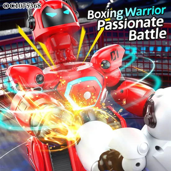 Wholesale Educational Remote Control RC Electronics Smart Football Interactive Kids Robot Toy