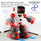Wholesale Interactive Intelligent Wireless Charger Remote Control Robot for Kids