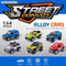 Wholesale off Road Antiques Alloy Model Racing Mini Metal Car 1: 64 Scale Toy for Kids