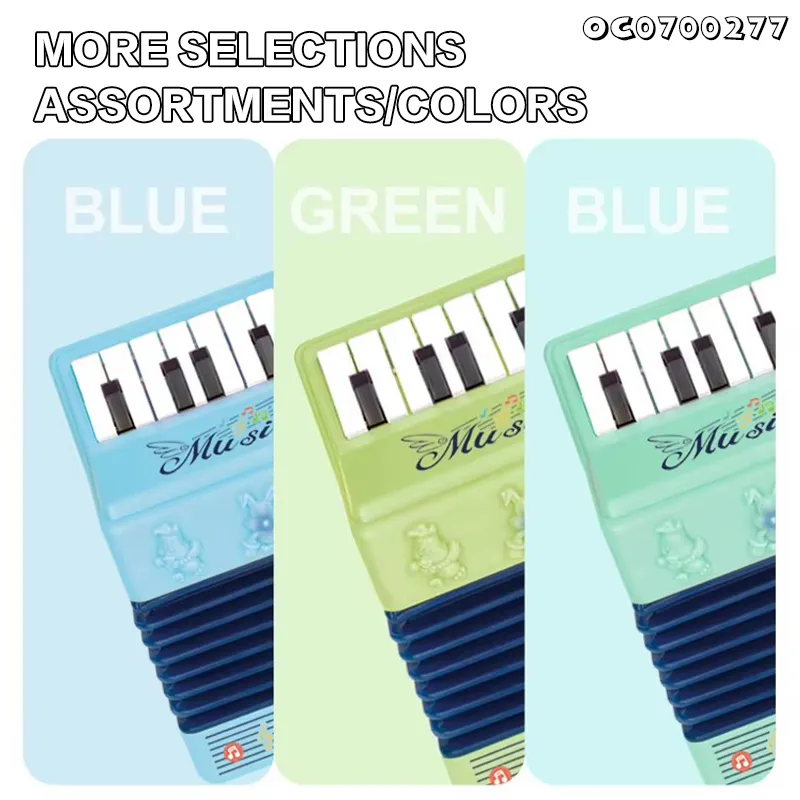 Wholesale Children Kids Musical Instrument Keyboard Kids Playing Montessori Sensory Piano