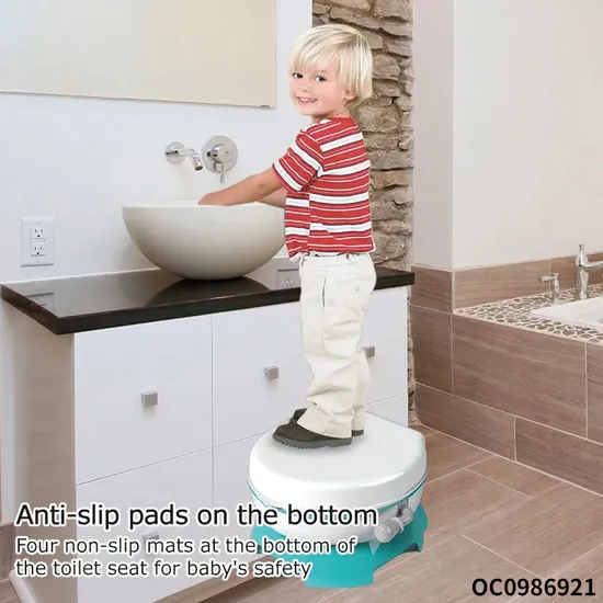 Wholesale Electronic 3 in 1 Potty Training Seat Products Piano Baby Rainbow Keyboard Toilet Toys