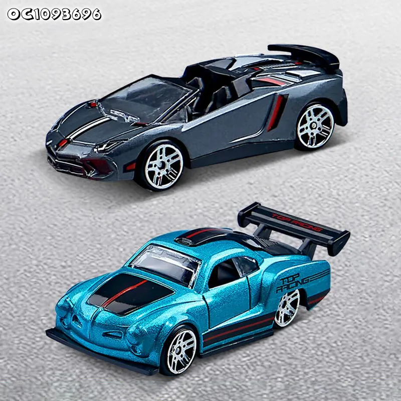 Wholesale 1: 64 Scale Alloy Diecast Miniature Cars Metal Model Toys