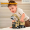 Wholesale Model Scale Diecast Lighted up Diecast Toys Mini Cars Trucks for Sale