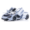 Wholesale Diecast Pullback Small Metal Alloy Mode 1: 32 Toy Car with Light and Sounds