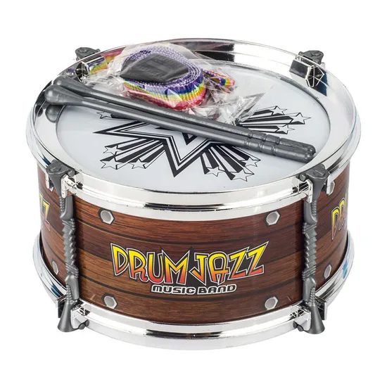 Wholesale Quality Electronic Game Musical Instruments Drum Toy Set