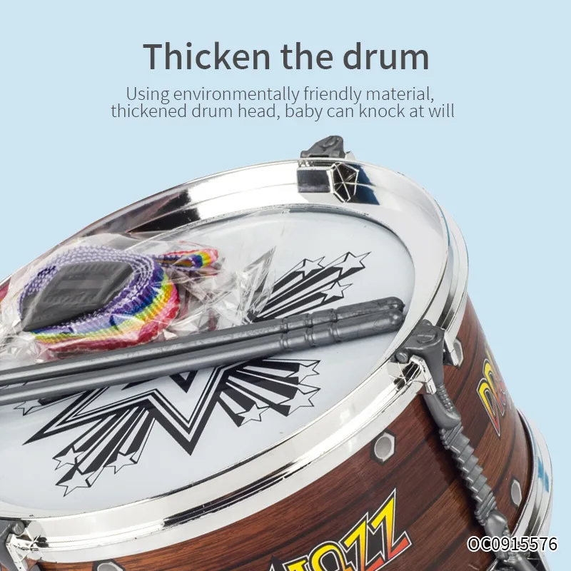 Wholesale Quality Electronic Game Musical Instruments Drum Toy Set
