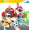 Wholesale Plastic New Wireless Charger Remote Control Football Game Educational Electronic Toy Robot for Boys
