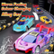 Wholesale 1: 64 Mini Metal Miniature Small Toys Diecast Alloy Miniature Car Model