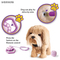 Wholesale Electronic Pet Stuffed Animal Plush Walking Dog Toy