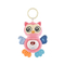 Wholesale Electronic Baby Soothing Owl Toy Custom Stuffed Animals Plush Toys with Light Music