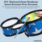 Wholesale Electronic Quality Hot Sale Plastic Music Instrumental Kid Toy Drum Set Children