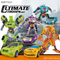 Wholesale Plastic Interactive Transforming Hot Selling Plastic Intelligent Smart Robot for Kids with Light Sound