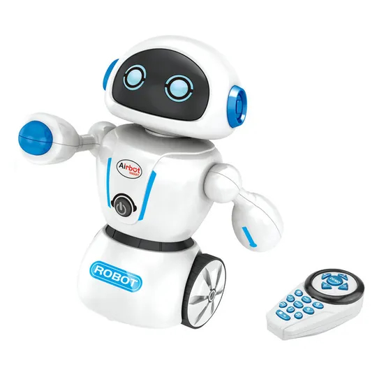 Wholesale Educational Remote Control Smart Electronics Robot Toy