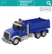 Wholesale Miniature Friction Construction Car Toys Set Model Truck with Light Sound