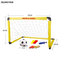 Wholesale Ball Small Kit Sets Foldable Running Sport Football Soccer Goal Nets for Kids
