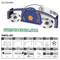 Wholesale Children Scoring Interactive Sports Indoor Football Score Electronic Games Toy