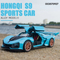 Wholesale 1: 24 Diecast Miniature Model Racing Alloy Car Metal Models