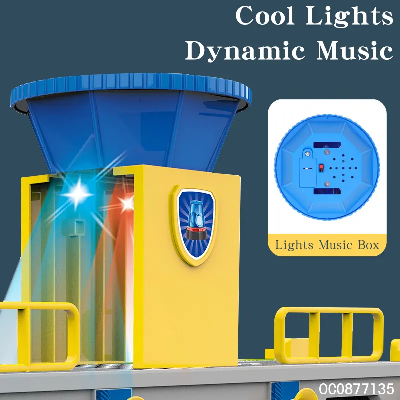 Wholesale Alloy Lighted up Musical Kids Electric Diecast Model Cars Truck