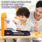Wholesale Interaction Games Plastic Hoop Toys Basketball Football Shooting Family Games for Parents and Children