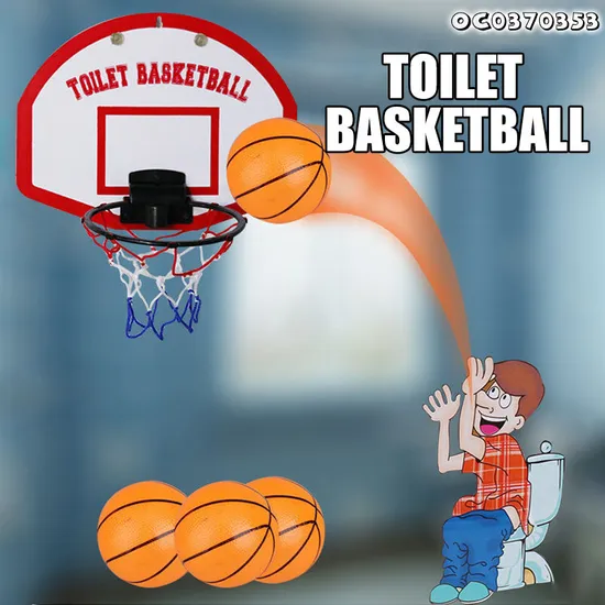 Wholesale Foldable Hanging Basketball Backboard Hoop Net Wall Board Indoor Shooting Game Hoop