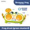 Wholesale Plastic Electric Children Musical Hand Toy Drum
