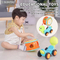 Wholesale Animal Happy Shape Educationaltoys Instruments Plastic Musical Hand Drum
