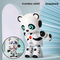 Wholesale Panda Interactive Kids Technology Educational Intelligent Smart Robot