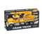 Wholesale Children Friction Truck Crane Construction Mini Car Toys Model for Kids with Light Sound