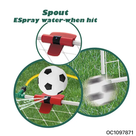 Wholesale Ball Children Football Goal Cheap Play Football Games Soccer Kids Outdoor Gifts Sports Toys