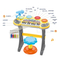 Wholesale Plastic Montessori Electronic Musical Toys Pianos Keyboard Drums for Children
