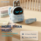 Wholesale Interactive Kids Karaoke Double Microphone Toy Kid Portable Wireless Powerful Music Speaker
