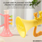 Wholesale Musical Educational Baby Handheld Horn Montessori Musical Sensory Toy Trumpet