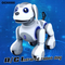 Wholesale Popular Remote Control Smart Robot Dancing Intelligent RC Dog for Kids