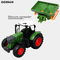 Wholesale Kids Children's Miniature Friction Farmer Car Plastic Toy Truck
