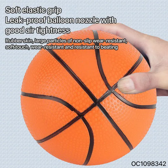 Wholesale Inflatable 3 Styles Outdoor Soccer Football Basketballball Toy Balls for Kids