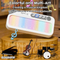 Wholesale Montessori Sensory Instrument Musical Piano Keyboard Sensing Toy Keyboard Music Electronic Organ with Light