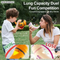 Wholesale Sensory Trumpet Small Plastic Musical Instruments Learning Toys Electric Horn with Sound for Kids