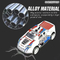 Wholesale Children Mini Diecast 12 Pieces Children Die Cast Metal Racing Car Model Custom Toys for Kids