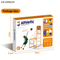 Wholesale Movable Outdoor Indoor Play Small Plastic Kids Basketball Hoop Stand Game Toys Hoop Stand