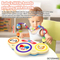 Wholesale Children Education Electric Musical Light Musical Instrument Hand Clapping Drum