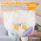 Wholesale Big Eyes Stuffed Animal Cute Doll Realistic Plush Small Cat Cartoon Electronic Toy with Sound