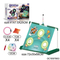 Wholesale Football 3in1 Portable Inflatable Soccer Goal Outdoor Game Families Interactive Toys Goal