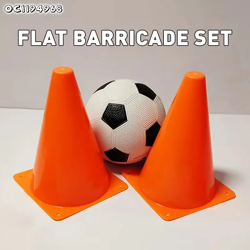Wholesale Kids Custom Football Game Soccer Training Indoor Play Running Sport Set Toys