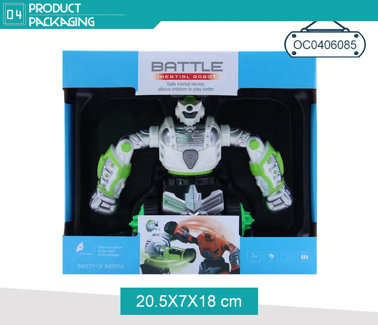 Wholesale Interactive Intelligent Small Robot Electronic Transforming Robot for Kids