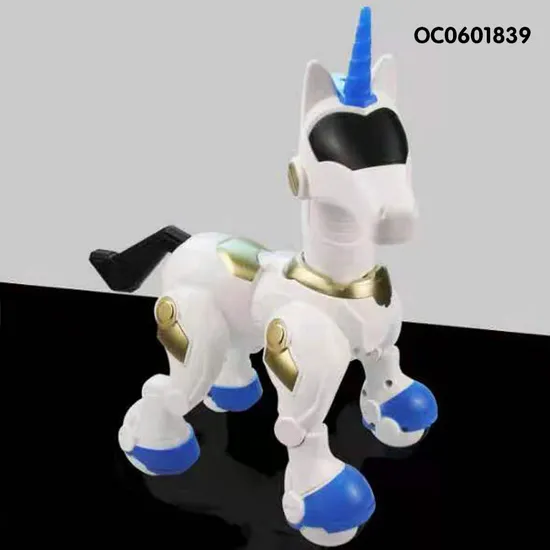 Wholesale Plastic Wireless Charger New RC Remote Control Toy Robot
