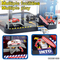 Wholesale Children Parking Kids Diecast Mini Metal Model Car Toy